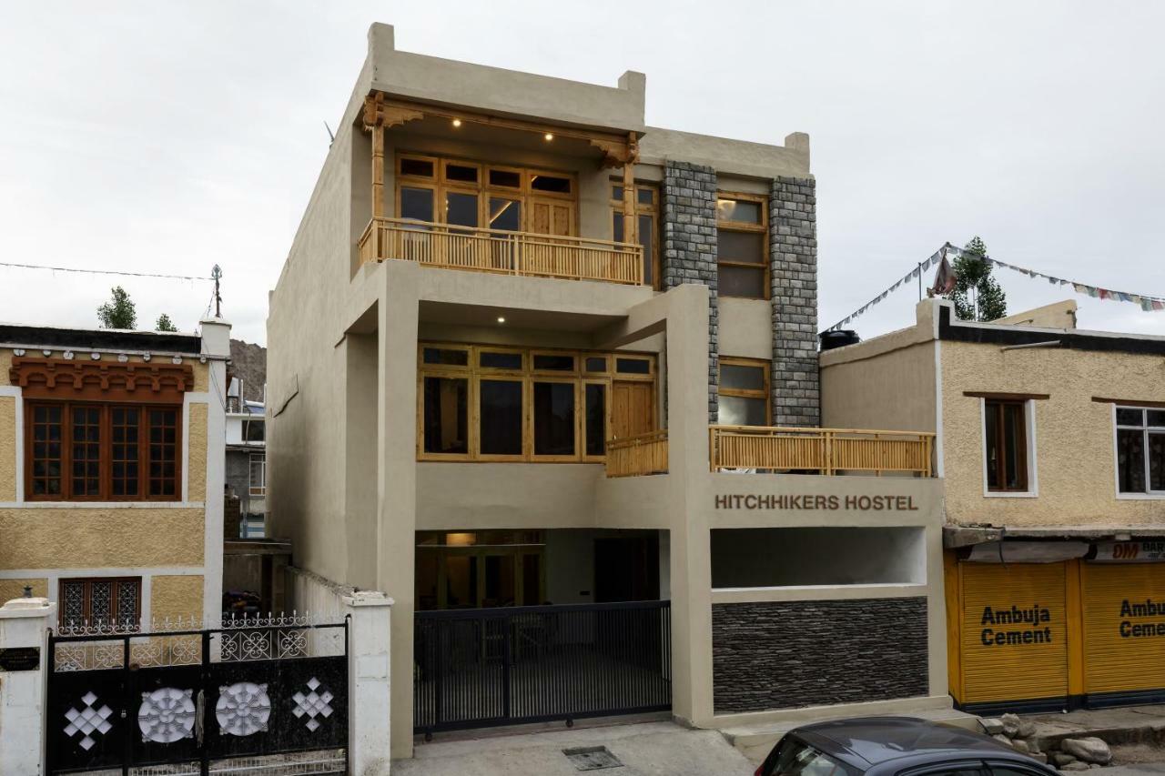 Hitchhikers Hostel Ladakh Leh Luaran gambar